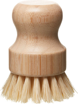 GAIA Brosse à vaisselle - Nature / Hauteur : 8,0 cm