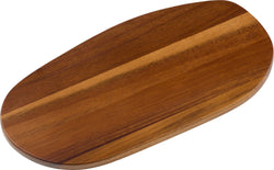 DASIO Schneidebrett - Natur / B: 32.0 cm x T: 16.3 cm x H: 1.2 cm
