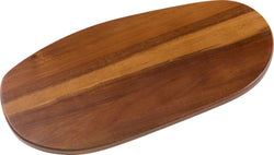 DASIO Tagliere - naturale / L: 42.0 cm x P: 21.3 cm x A: 1.5 cm