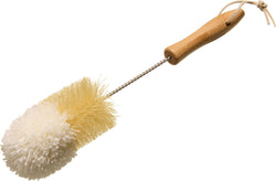 GAIA Brosse de nettoyage pour biberons - Nature / Hauteur : 30,0 cm