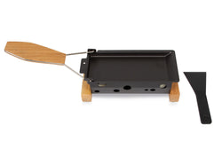 OLSO Partyclette - Noir / L : 19,5 cm x l : 9,5 cm x H : 5,0 cm