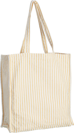 SOLEA Einkaufstasche - Gelb / B: 38.0 cm x T: 13.0 cm x H: 41.0 cm