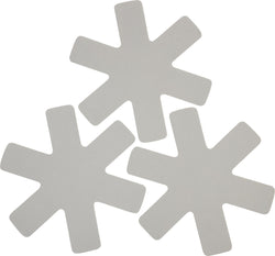 ENNIO Protège-poêles - Beige / Hauteur : 0,9 cm