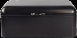 ALLEGRA Portapane - Nero / L: 44.0 cm x P: 21.0 cm x A: 17.0 cm