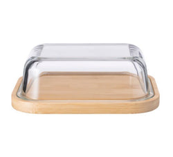 AMEA Beurrier - Transparent / L: 17.0 cm x P: 12.5 cm x H: 6.0 cm