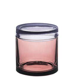 REMEMBER Bocal de conservation - Multicolore / Hauteur : 13,5 cm