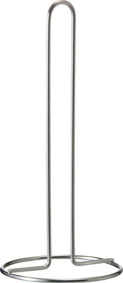 LEVIO Papierrollenhalter - Silber / H: 31.0 cm