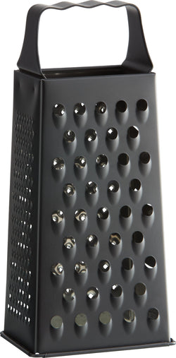 CAITHAN Grattugia - Nero / L: 10.5 cm x P: 8.0 cm x A: 23.5 cm