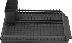 brabantia SINKSIDE Scolapiatti - Grigio scuro / L: 49.0 cm x P: 38.6 cm x A: 14.0 cm