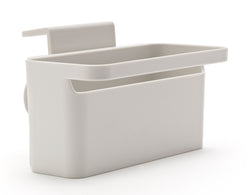 brabantia SINKSIDE Inserto per lavello - Grigio chiaro / L: 17,1 cm x P: 12,7 cm x A: 10,6 cm