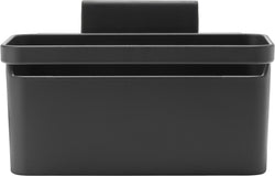 brabantia SINKSIDE Spüleinsatz - Dunkelgrau / B: 17.1 cm x T: 12.7 cm x H: 10.6 cm