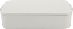 brabantia MAKE & TAKE Lunchbox - Hellgrau / B: 25.5 x T: 16.7 x H: 6.2
