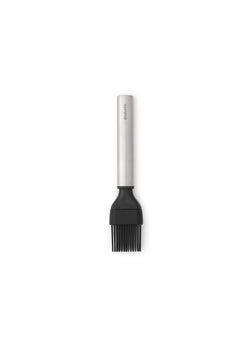brabantia PROFILE 2.0 Pinceau à pâtisserie - Noir, Argent / L: 4.0 cm x P: 1.5 cm x H: 19.0 cm