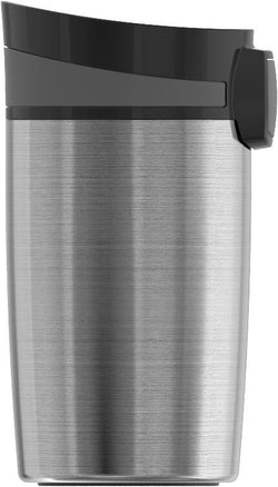 Sigg MIRACLE Kaffeebecher - Silber / H: 14.1 cm
