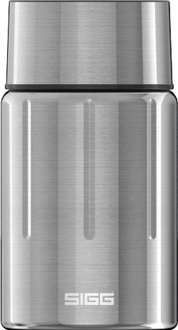 Sigg GEMSTONE Thermo-Speisebehälter - Silber / H: 18.4 cm