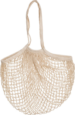 NET Sac en filet - Beige / L: 37.0 cm x P: 37.0 cm x H: 65.0 cm