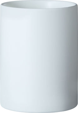 NEVIA Porte-ustensiles de cuisine - Blanc / Hauteur : 17,0 cm