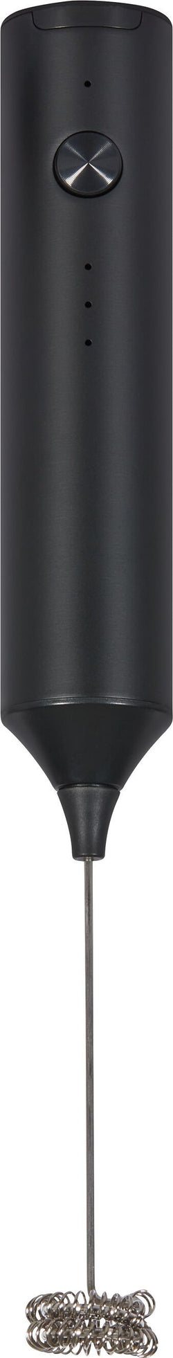 ELIZIO Émulsufieur à lait - Noir / Hauteur : 23,0 cm