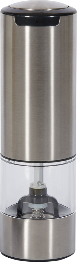 ELIZIO Moulin d'épices - Argent / Hauteur : 17,8 cm