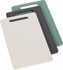 MARIS Set de planches à découper - Multicolore / L: 25.0 cm x P: 15.0 cm x H: 0.9 cm