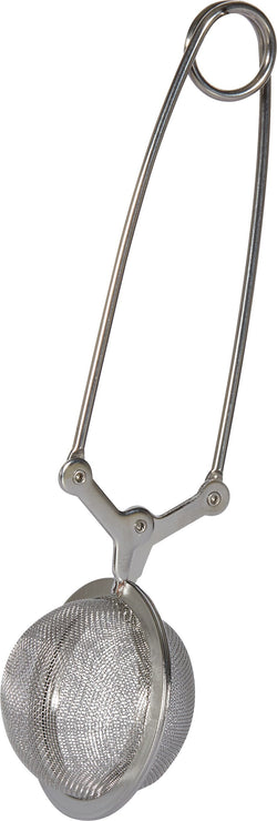PINSO Tee-Infuser - Silber / H: 25.0 cm
