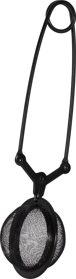 PINSO Tee-Infuser - Schwarz / H: 25.0 cm