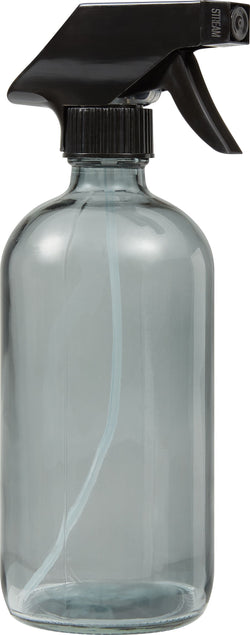 VAPO Sprühflasche - Grau / H: 17.0 cm