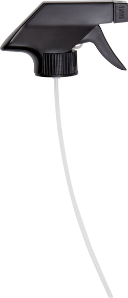 Testina spray VAPO - Nero / L: 34,0 cm x P: 59,0 cm x A: 40,0 cm