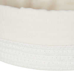 CLEA PORTAPANE GRS BIANO D23XH10CM - Bianco / A: 10.0 cm