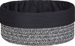 CLEA Portapane - Bianco / Nero / A: 10.0 cm