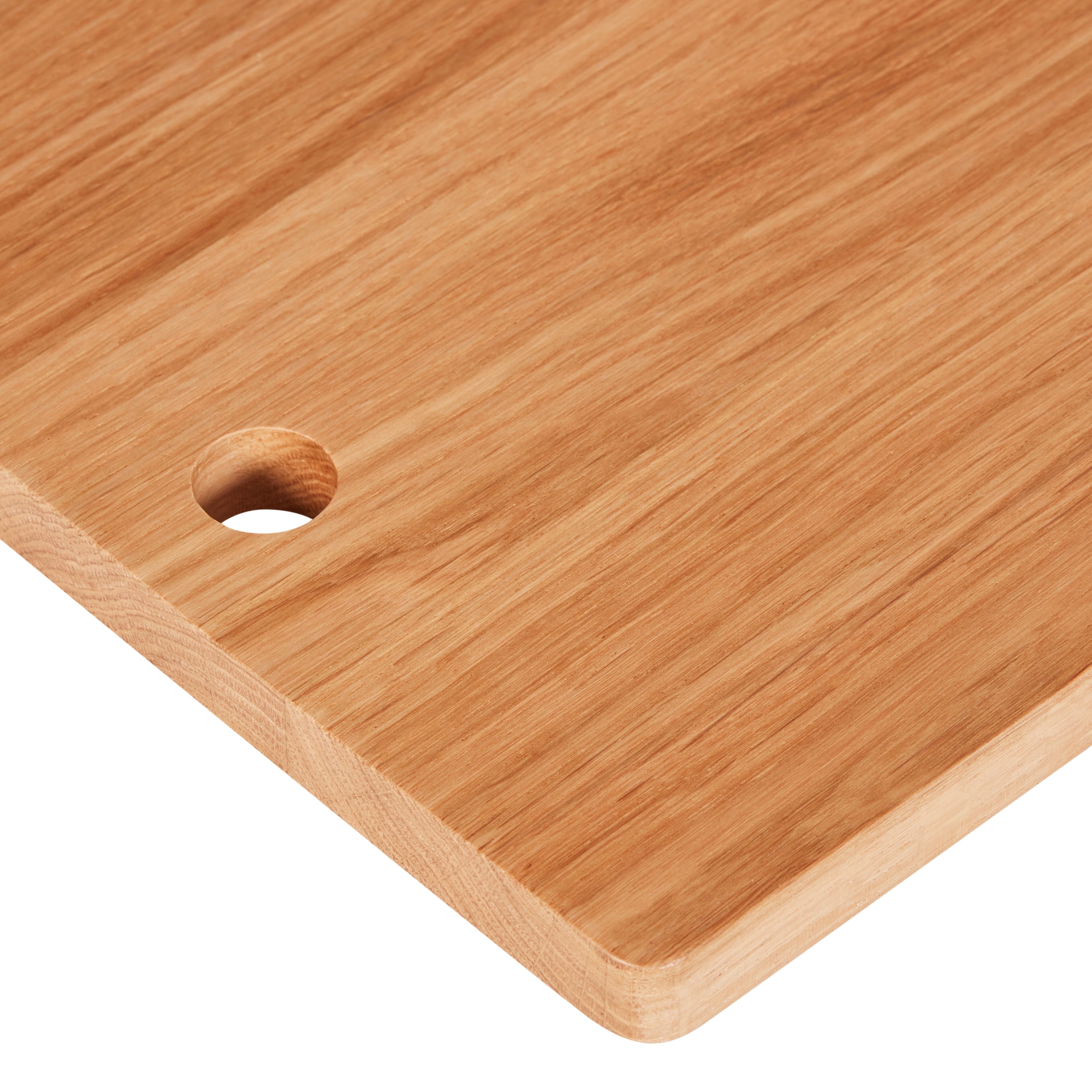 ELEA Schneidebrett Eiche