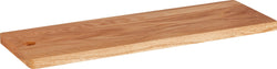 ELEA Schneidebrett Eiche - Natur / B: 44.0 cm x T: 15.0 cm x H: 1.7 cm