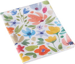 Asciugamano da cucina FLORES - Multicolore / L: 50,0 cm x A: 70,0 cm