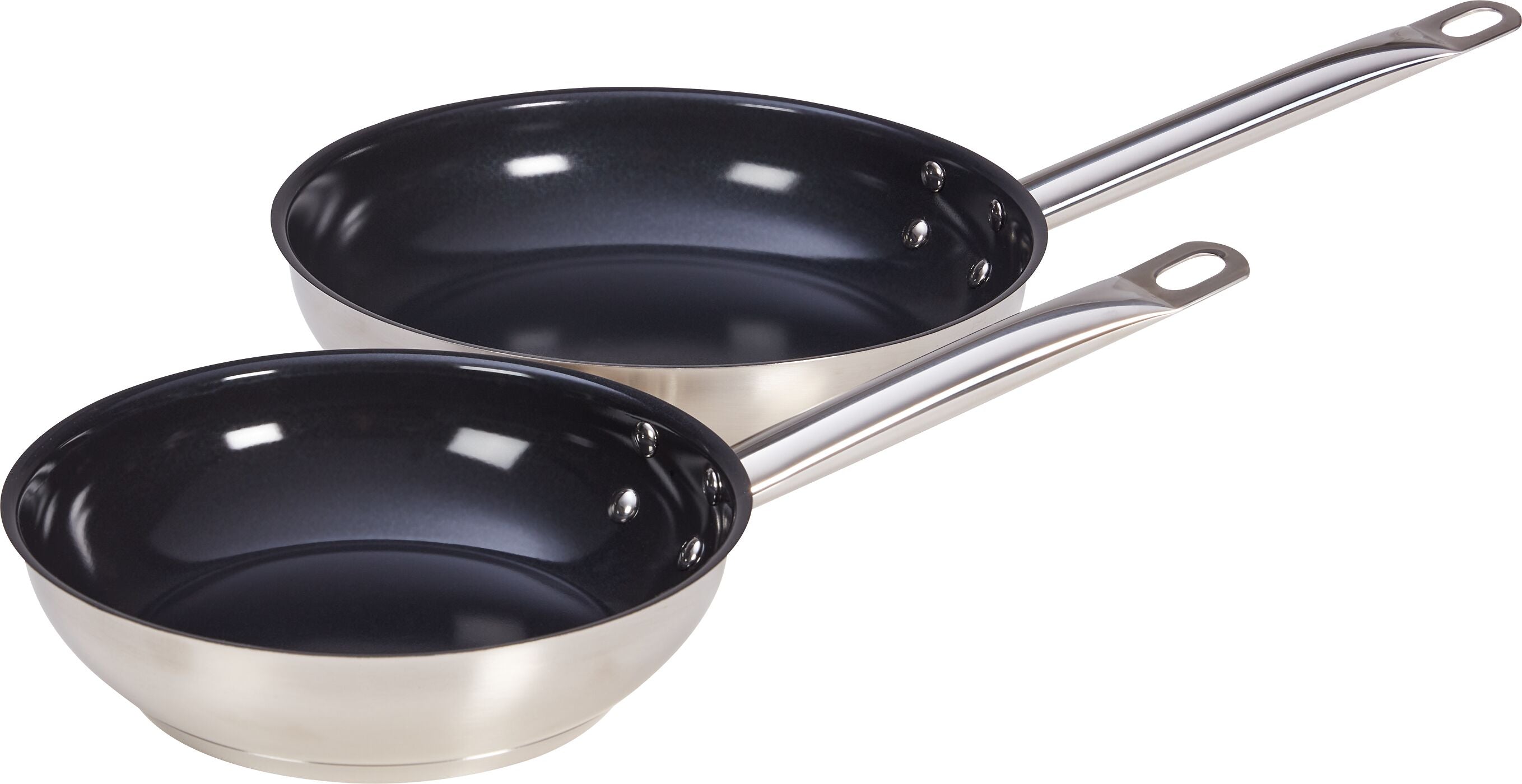 CULINARIO Bratpfannen 2-er Set