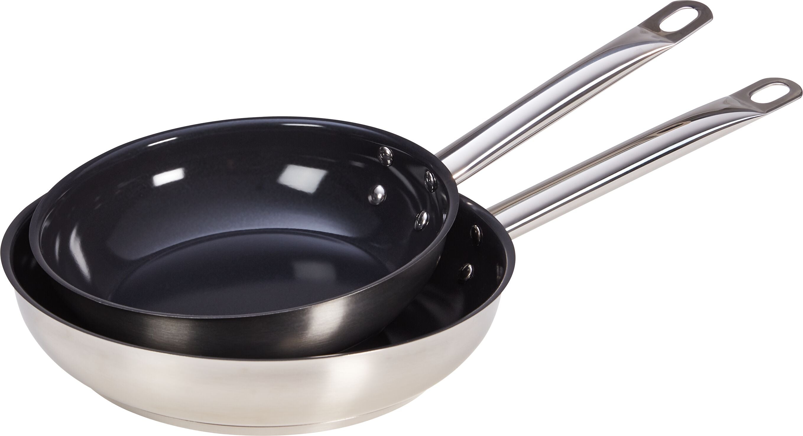 CULINARIO Bratpfannen 2-er Set