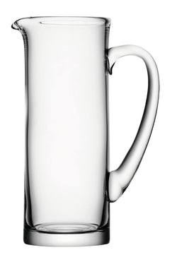 LSA BASIS Krug - Transparent / B: 17.0 cm x T: 10.0 cm x H: 27.0 cm