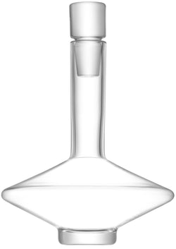LSA METROPOLE Décanteur - Transparent / Hauteur : 31,7 cm