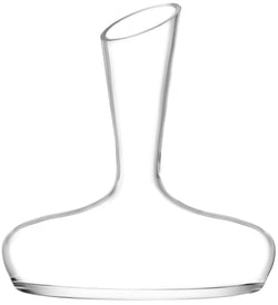 LSA WINE Carafe - Transparent / Hauteur : 22,8 cm