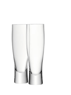 LSA BAR Bicchiere da birra - Transparente / A: 24.0 cm