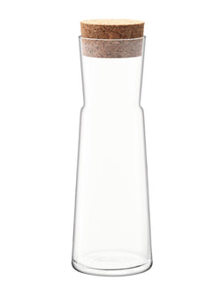 LSA GIO Karaffe - Transparent / H: 30.1 cm