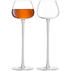 LSA BAR Likörglas - Transparent / H: 19.3 cm
