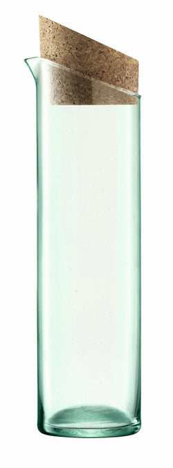 LSA CANOPY Karaffe - Hellgruen / H: 32.6 cm