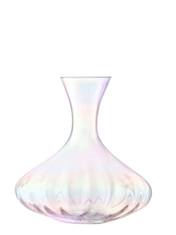 LSA PEARL Carafe - Iridescent / Hauteur : 22,6 cm