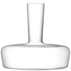 LSA METROPOLITAN Carafe - Transparent / Hauteur : 19,2 cm