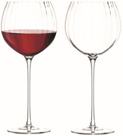 LSA AURELIA Set de verres a vin - Transparent / Hauteur : 23,0 cm