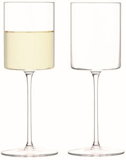 LSA OTIS Set de verres a vin - Transparent / Hauteur : 19,0 cm