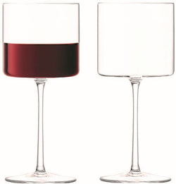 LSA OTIS Set di bicchiere da vino - Transparente / A: 18.5 cm