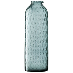 LSA DAPPLE Karaffe - Blau / H: 25.1 cm