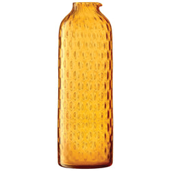 LSA DAPPLE Karaffe - Gelb / H: 25.1 cm