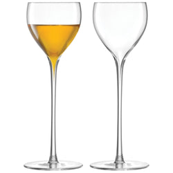 LSA SAVOY Bicchiere da digestivo - Transparente / A: 17.5 cm